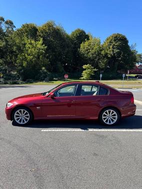 2011 BMW 328 xDrive
