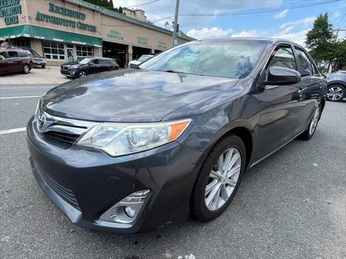 2012 Toyota Camry XLE