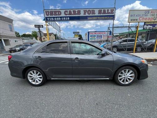 2012 Toyota Camry XLE