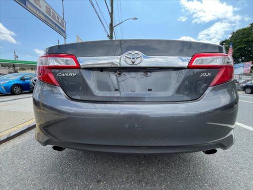 2012 Toyota Camry XLE