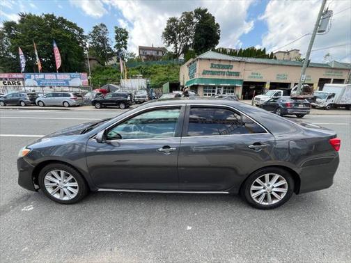 2012 Toyota Camry XLE
