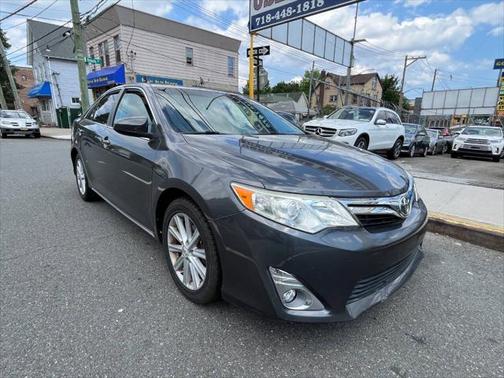 2012 Toyota Camry XLE