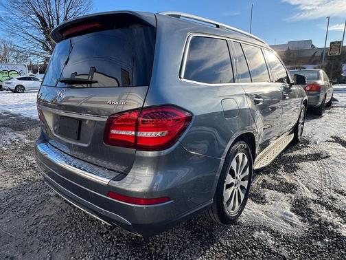2019 Mercedes-Benz GLS 450 4MATIC