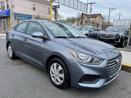 2019 Hyundai Accent SE 4dr Sedan 6A
