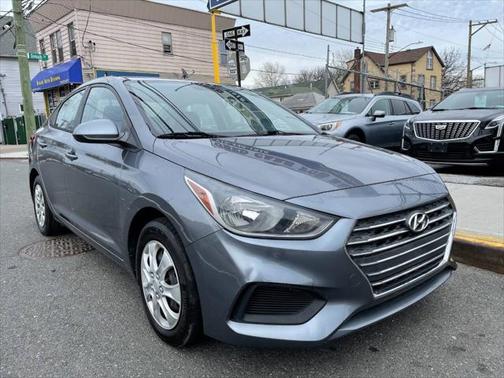 2019 Hyundai Accent SE 4dr Sedan 6A