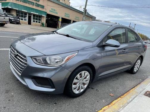 2019 Hyundai Accent SE 4dr Sedan 6A