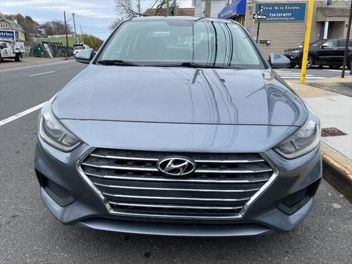 2019 Hyundai Accent SE 4dr Sedan 6A