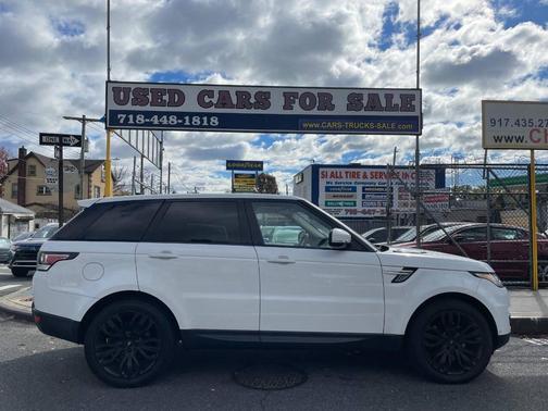 2016 Land Rover Range Rover Sport Supercharged HSE