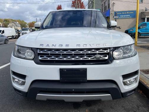2016 Land Rover Range Rover Sport Supercharged HSE
