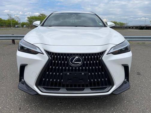 White 2024 Lexus NX 250 Base
