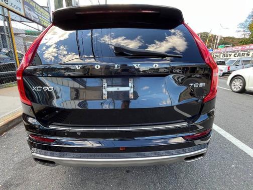 2017 Volvo XC90 Hybrid T8 eAWD Inscription AWD 4dr SUV