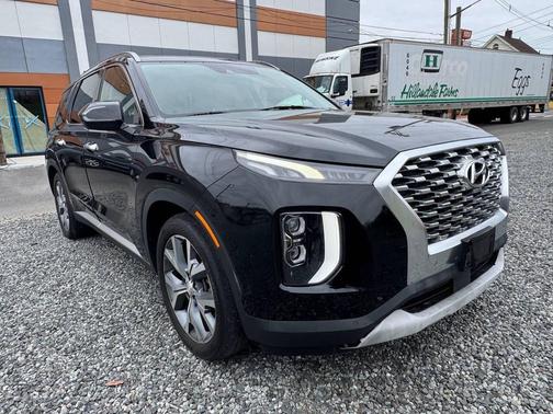 2020 Hyundai PALISADE SEL AWD 4dr SUV