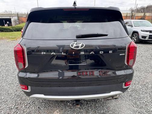 2020 Hyundai PALISADE SEL AWD 4dr SUV