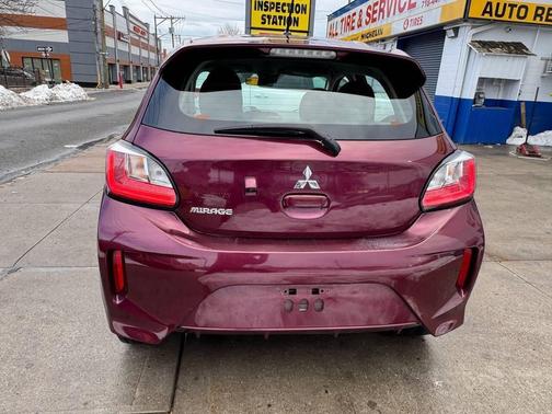 2021 Mitsubishi Mirage LE