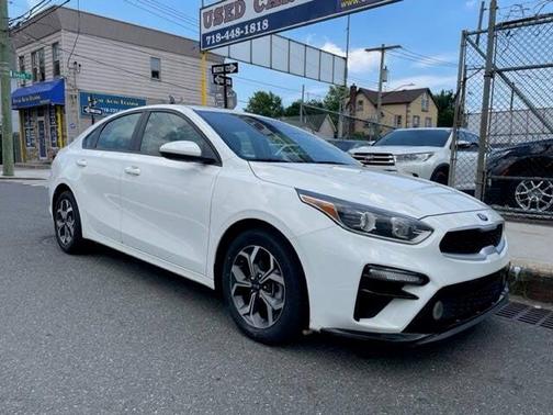 2020 Kia Forte LXS