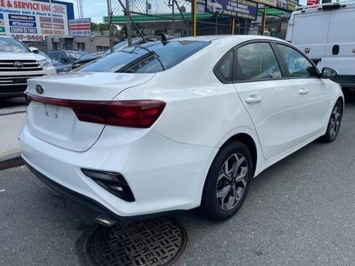2020 Kia Forte LXS