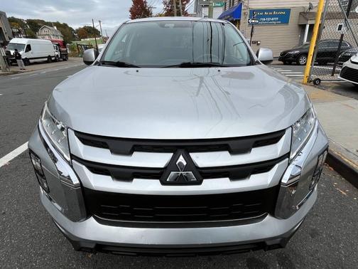 2022 Mitsubishi Outlander Sport 2.0 ES