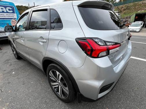 2022 Mitsubishi Outlander Sport 2.0 ES