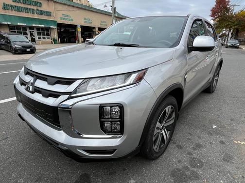 2022 Mitsubishi Outlander Sport 2.0 ES