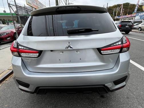 2022 Mitsubishi Outlander Sport 2.0 ES