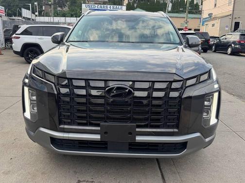 Steel Graphite 2024 Hyundai PALISADE SEL