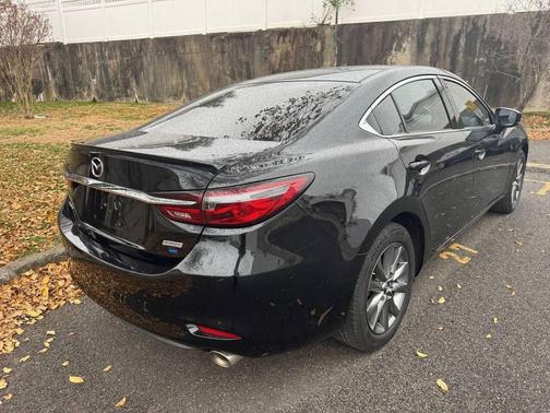 2018 Mazda Mazda6 Sport