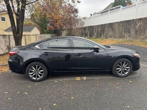 2018 Mazda Mazda6 Sport