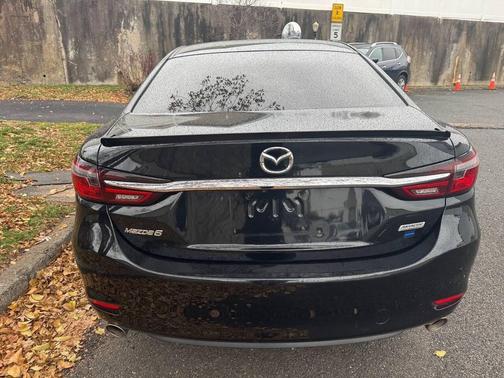 2018 Mazda Mazda6 Sport