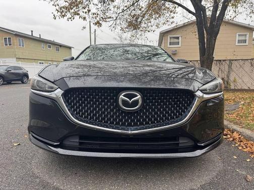 2018 Mazda Mazda6 Sport
