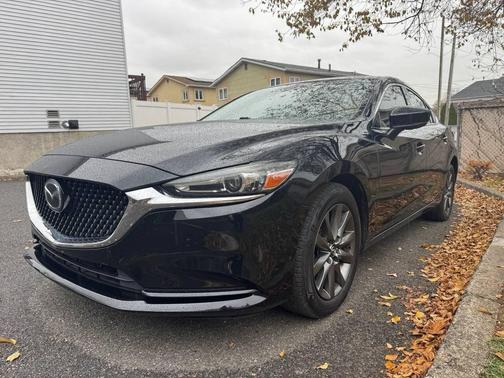 2018 Mazda Mazda6 Sport