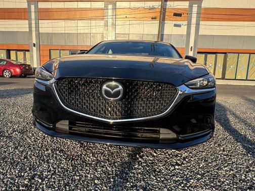 2018 Mazda Mazda6 Sport