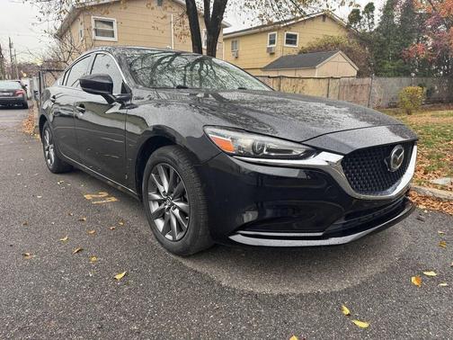 2018 Mazda Mazda6 Sport