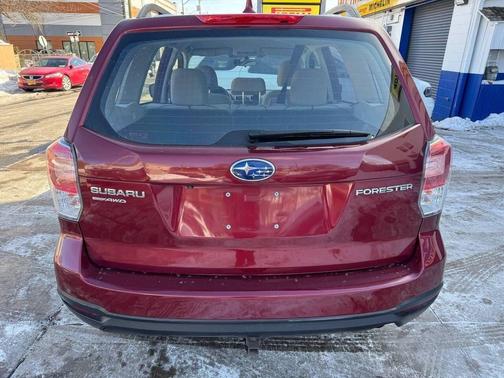 2018 Subaru Forester 2.5i