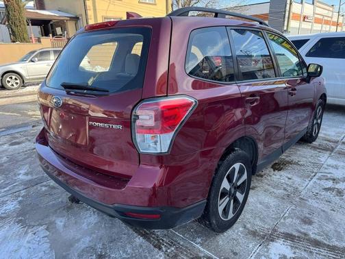 2018 Subaru Forester 2.5i