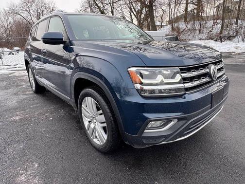 2019 Volkswagen Atlas 3.6L SEL