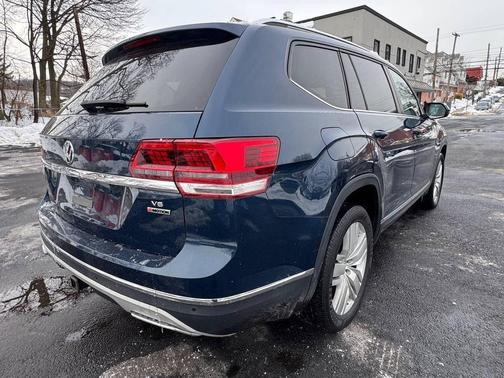 2019 Volkswagen Atlas 3.6L SEL