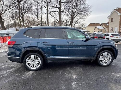 2019 Volkswagen Atlas 3.6L SEL