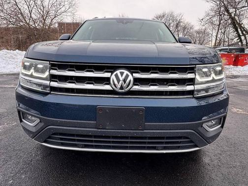 2019 Volkswagen Atlas 3.6L SEL