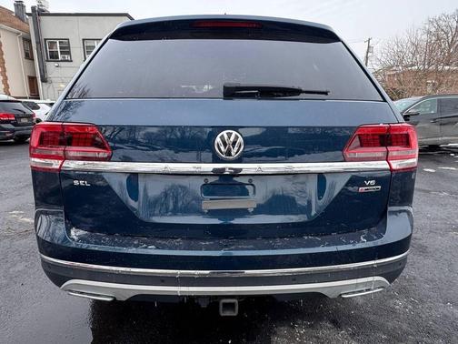 2019 Volkswagen Atlas 3.6L SEL