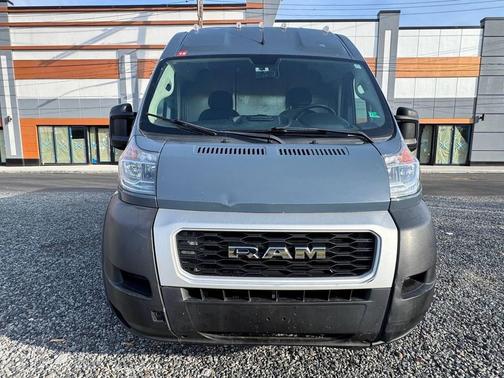 2019 RAM ProMaster 3500 High Roof