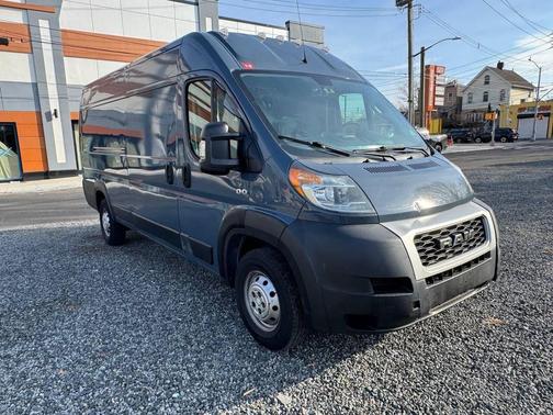 2019 RAM ProMaster 3500 High Roof