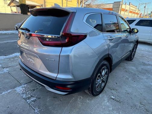 2022 Honda CR-V EX AWD 4dr SUV