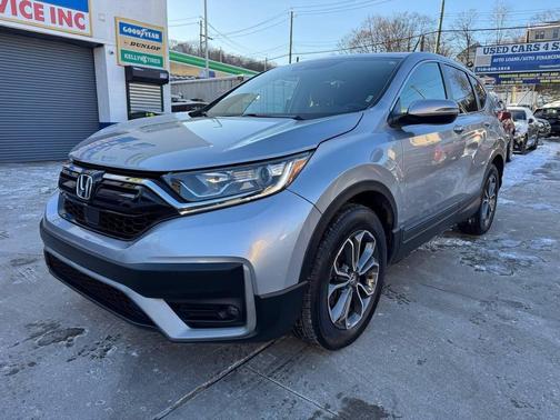 2022 Honda CR-V EX AWD 4dr SUV