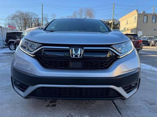 2022 Honda CR-V EX AWD 4dr SUV