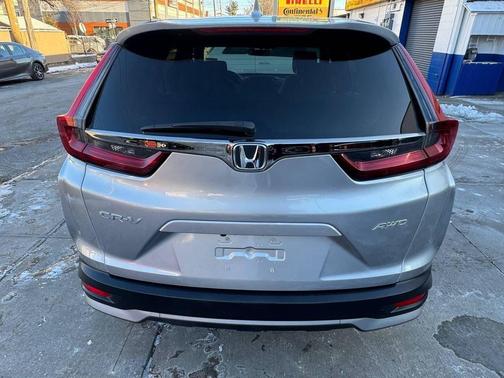 2022 Honda CR-V EX AWD 4dr SUV