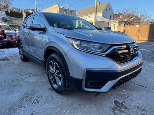 2022 Honda CR-V EX AWD 4dr SUV