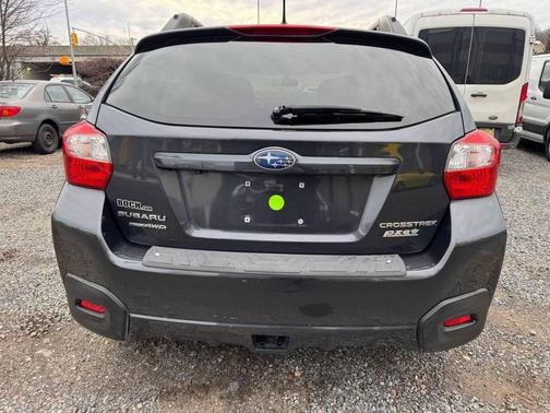 2017 Subaru Crosstrek 2.0i Premium