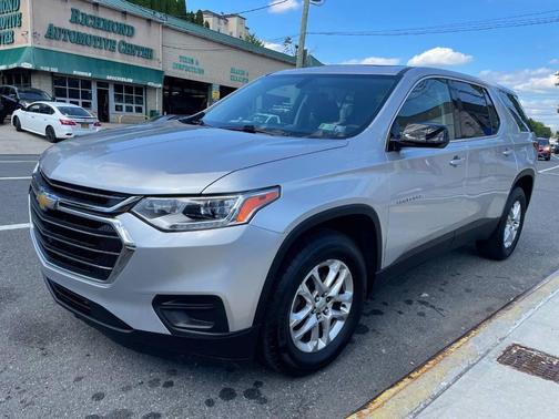 2020 Chevrolet Traverse LS