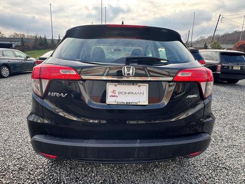 2019 Honda HR-V LX