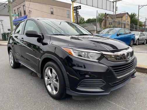 2019 Honda HR-V LX